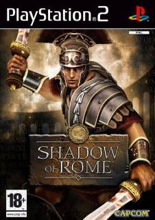  Shadow of Rome – PS2